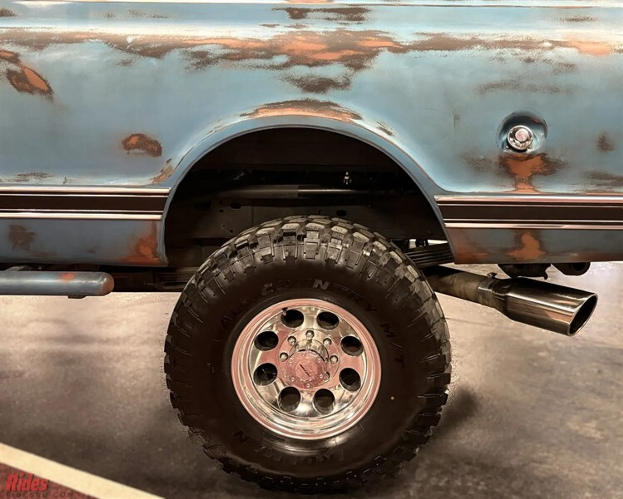 1971 Chevrolet Suburban K20