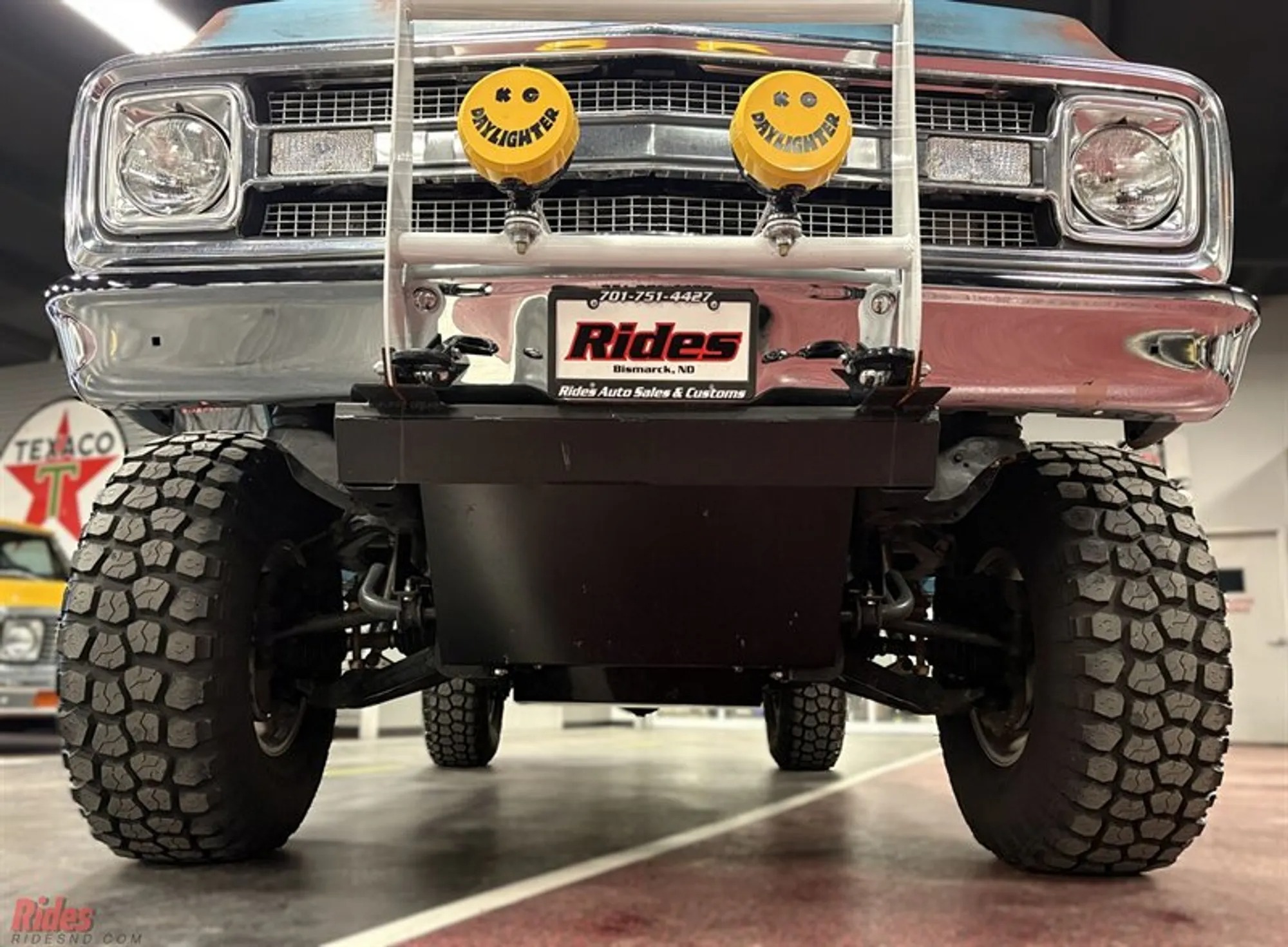 1971 Chevrolet Suburban K20