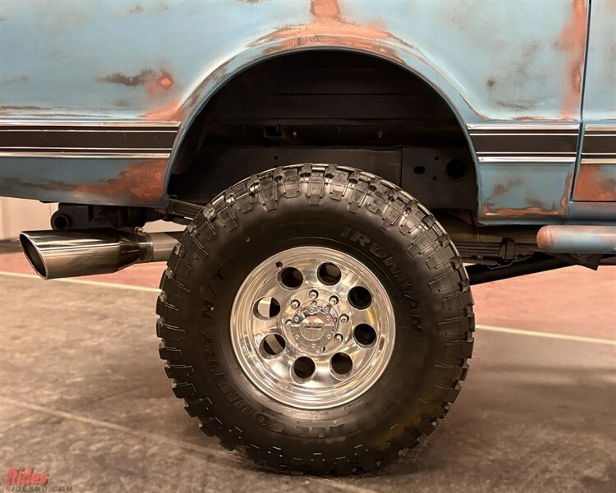 1971 Chevrolet Suburban K20