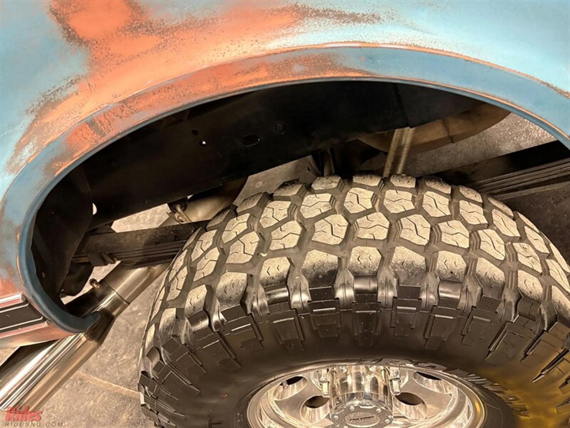 1971 Chevrolet Suburban K20