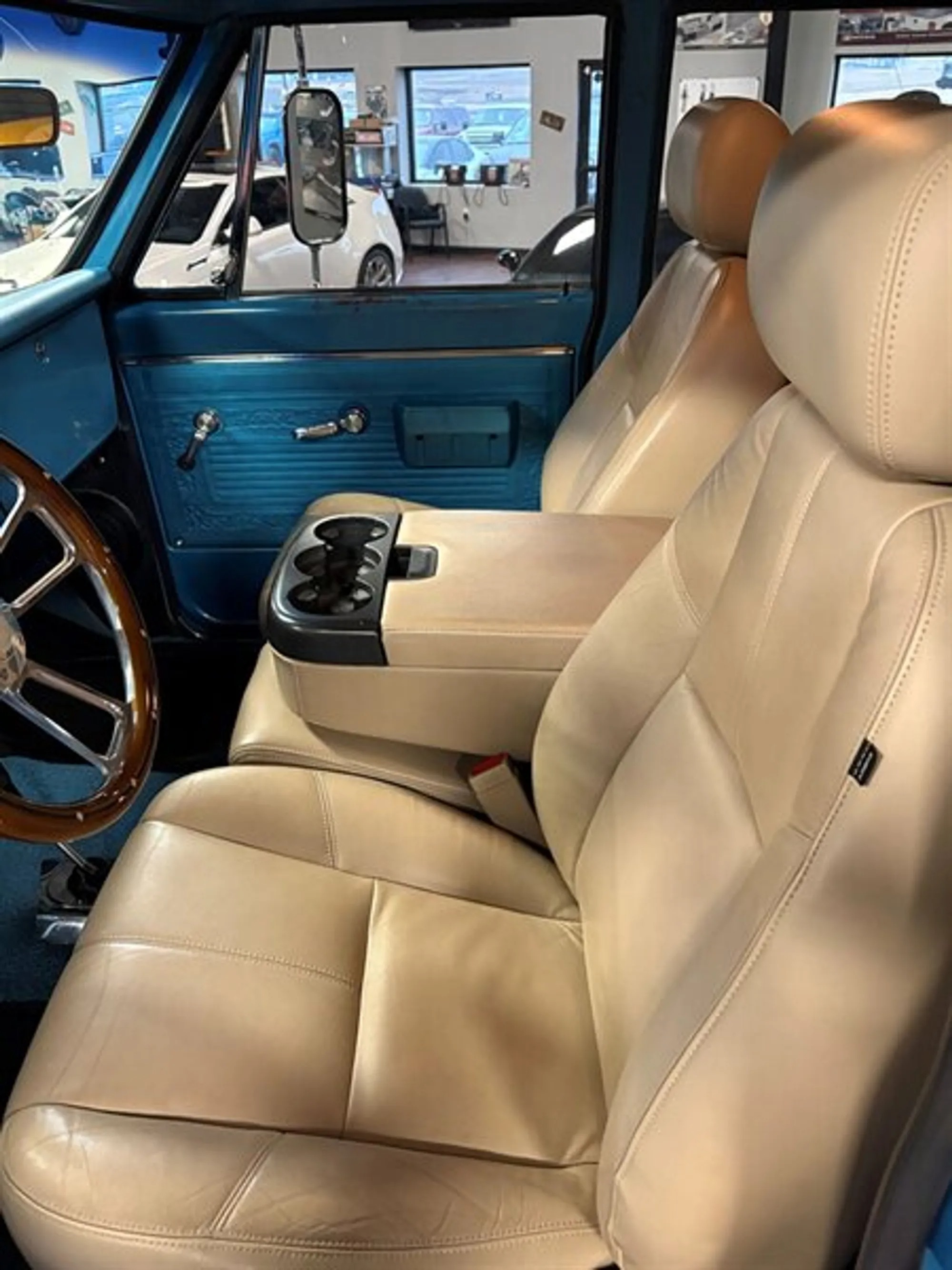 1971 Chevrolet Suburban K20