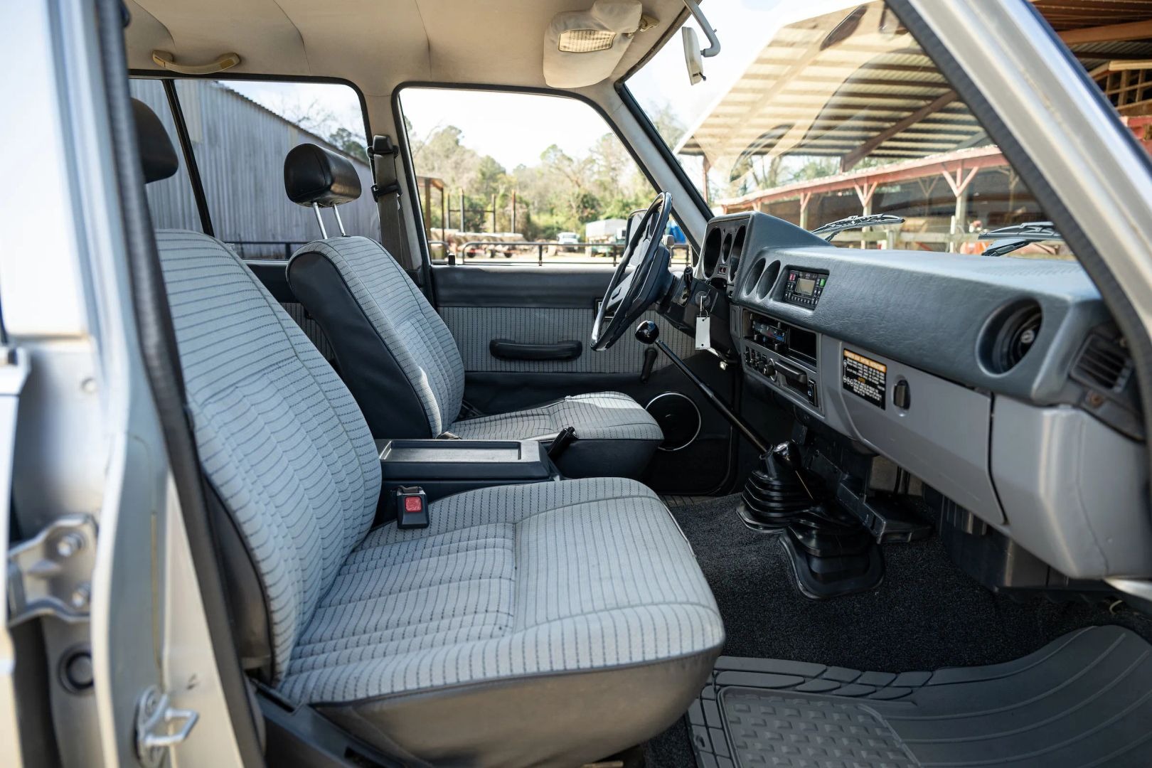 1987 Toyota Land Cruiser FJ60