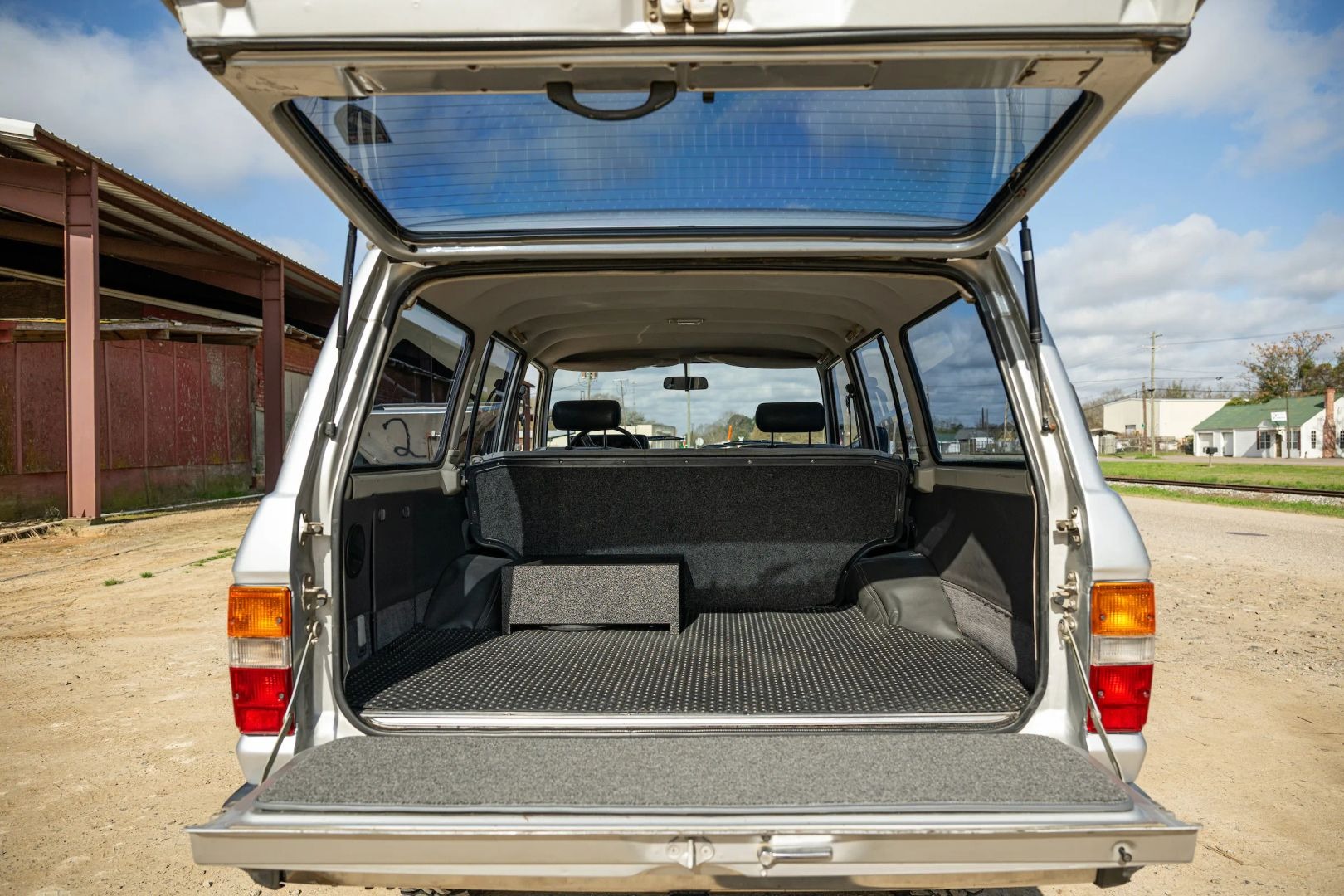 1987 Toyota Land Cruiser FJ60