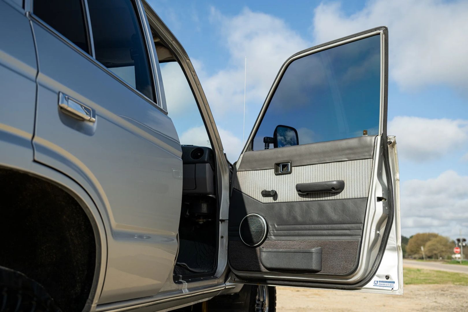 1987 Toyota Land Cruiser FJ60