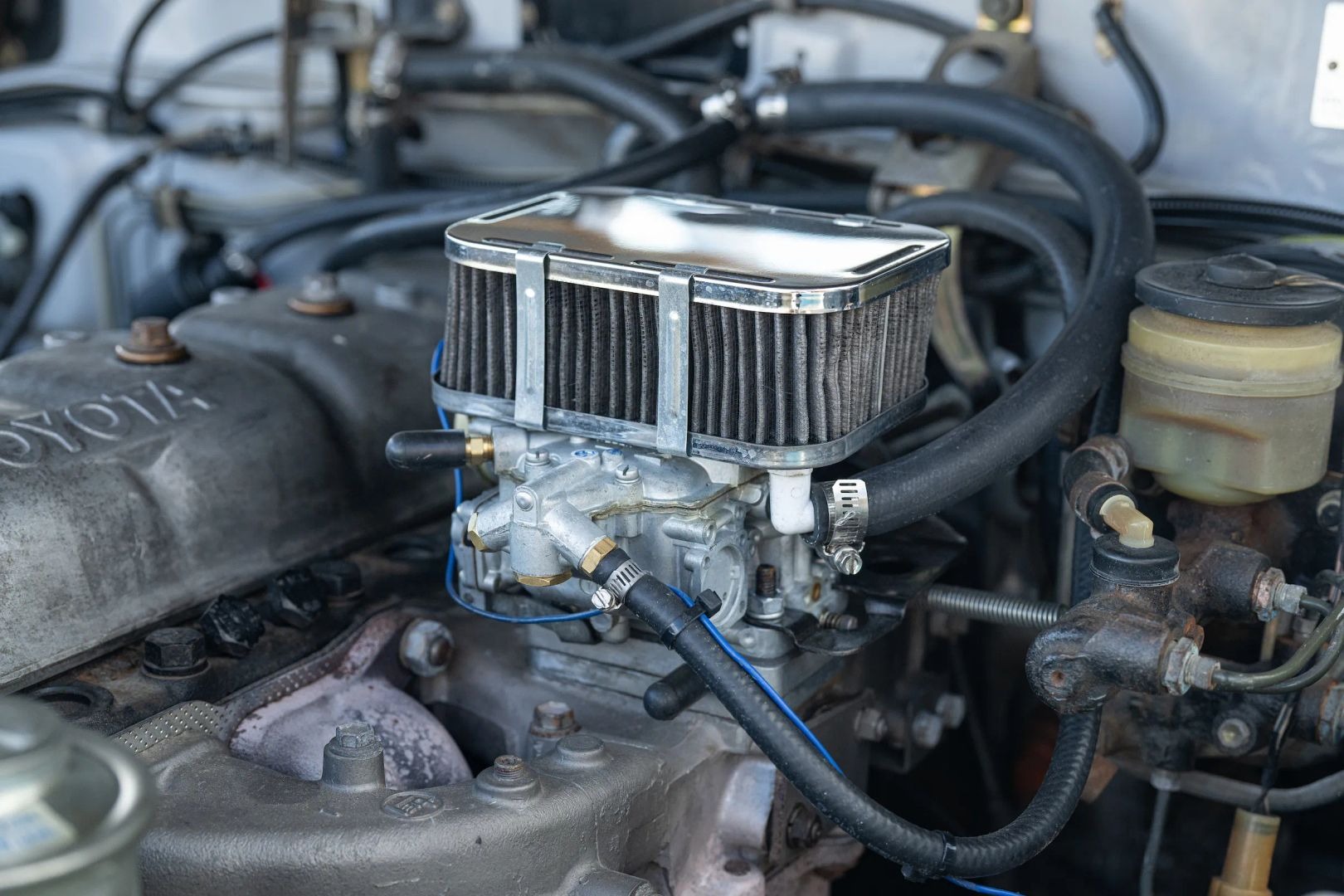 1987 Toyota Land Cruiser FJ60