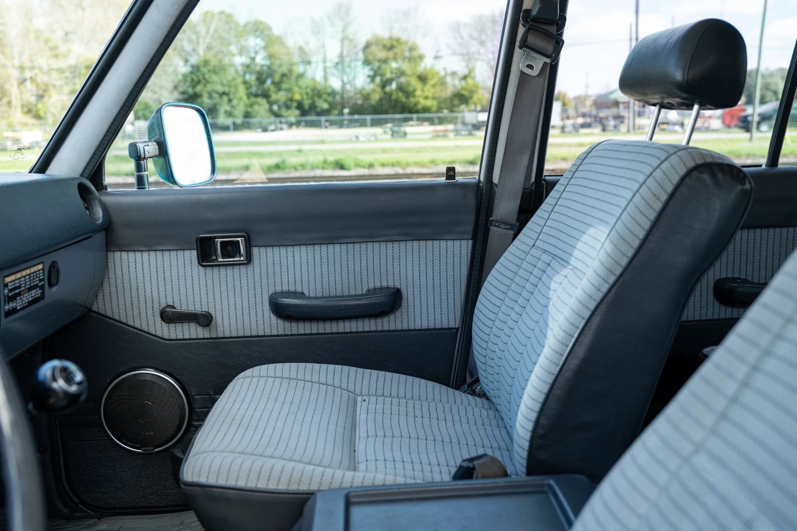 1987 Toyota Land Cruiser FJ60