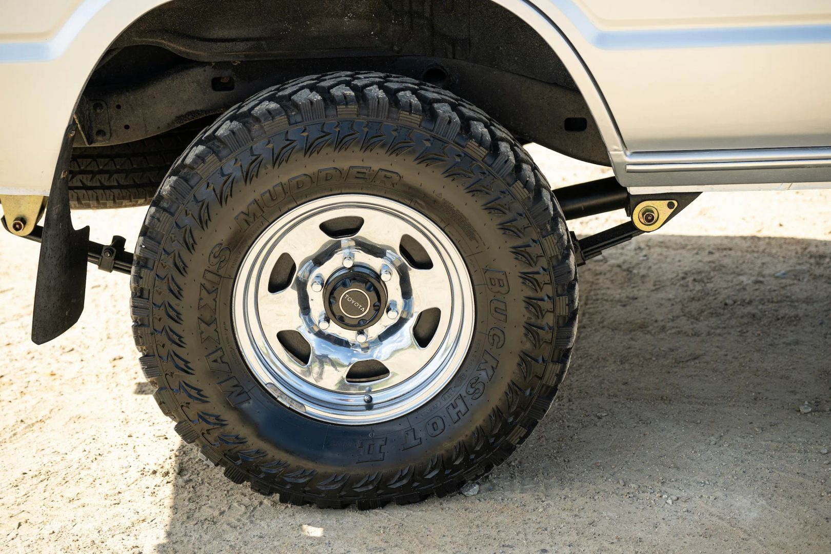 1987 Toyota Land Cruiser FJ60