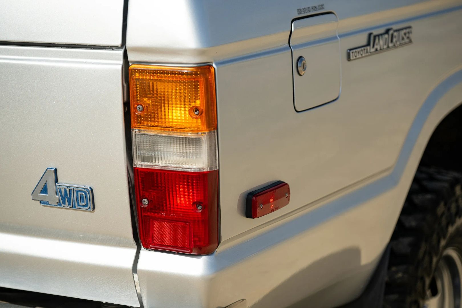 1987 Toyota Land Cruiser FJ60