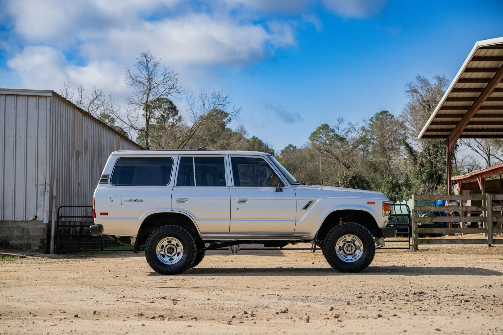 1987 Toyota Land Cruiser FJ60