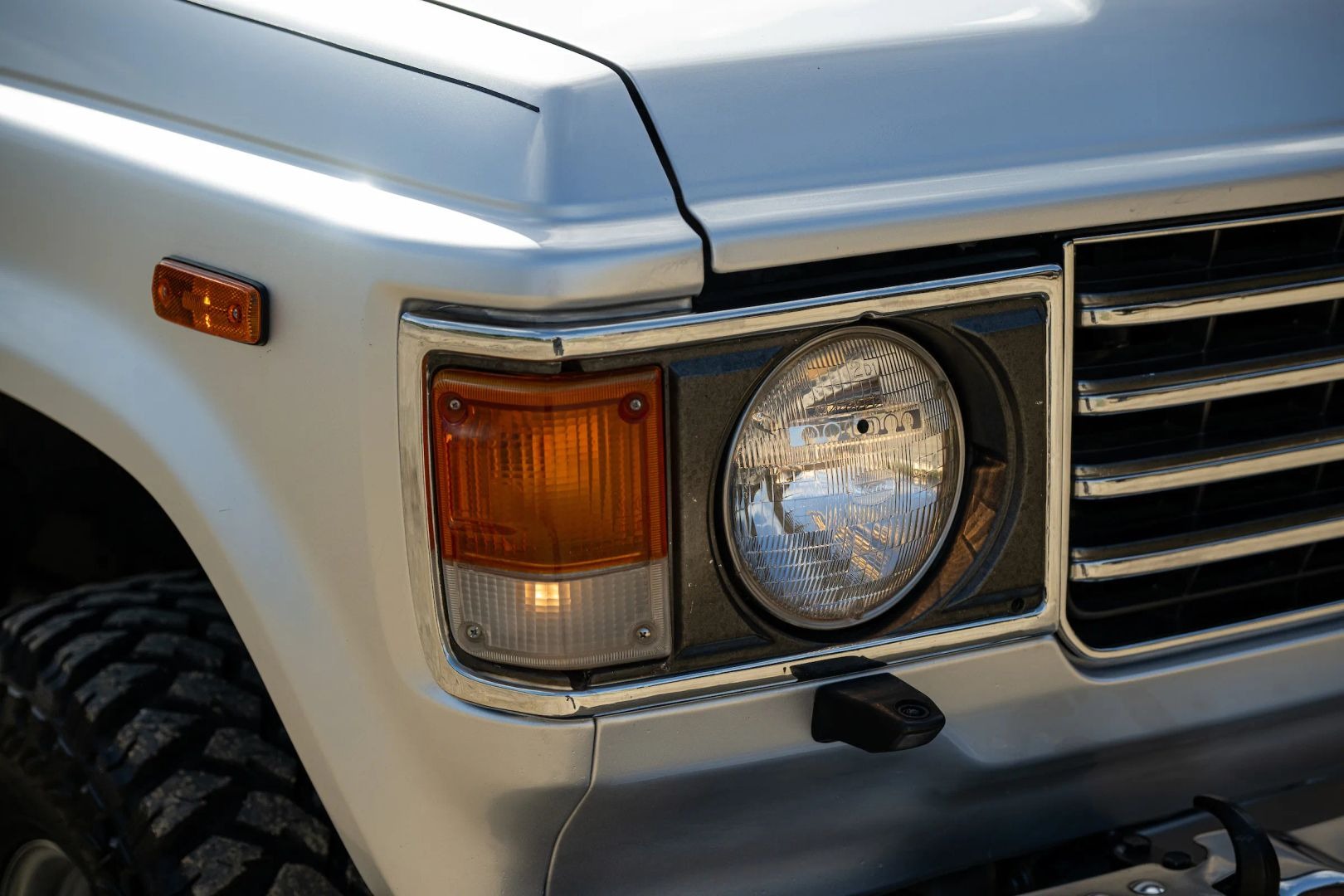 1987 Toyota Land Cruiser FJ60
