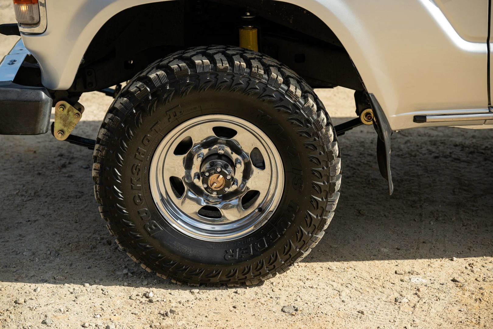 1987 Toyota Land Cruiser FJ60