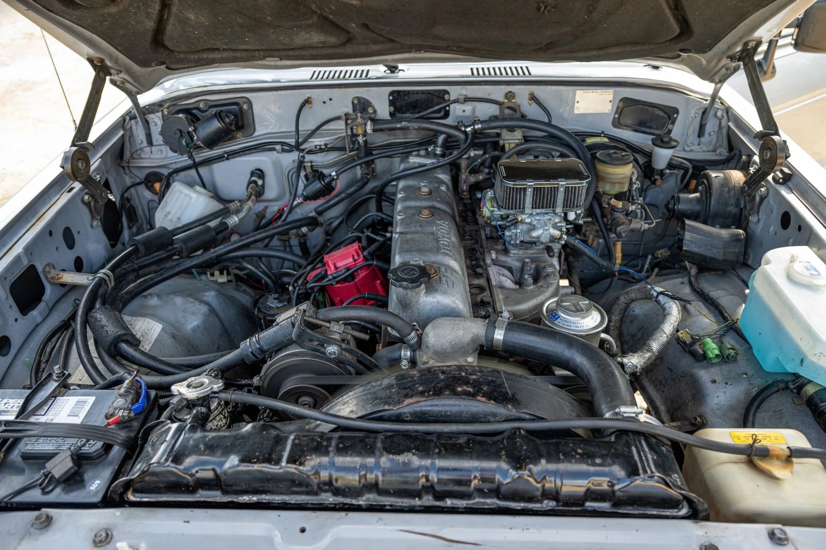 1987 Toyota Land Cruiser FJ60