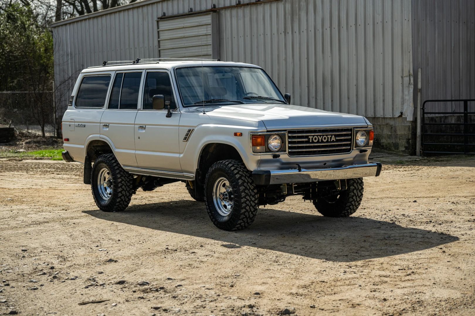 1987 Toyota Land Cruiser FJ60
