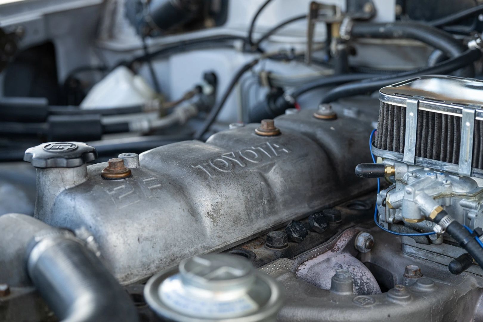 1987 Toyota Land Cruiser FJ60