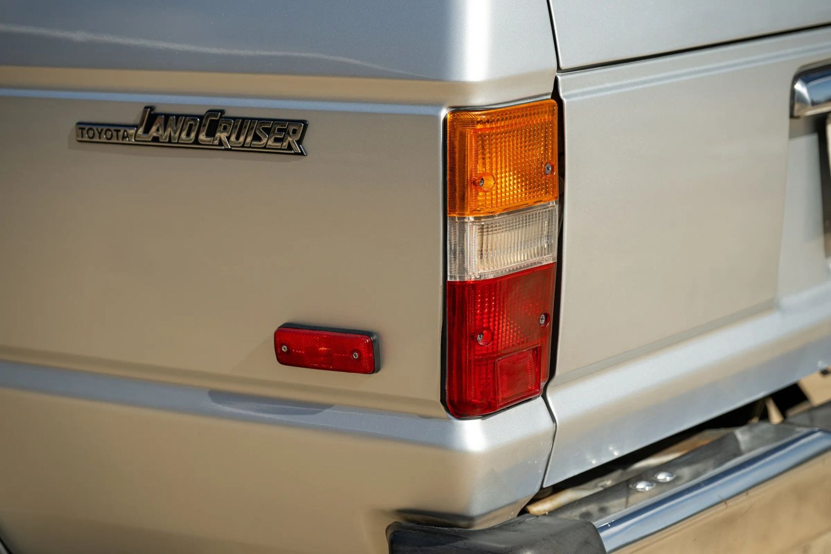 1987 Toyota Land Cruiser FJ60