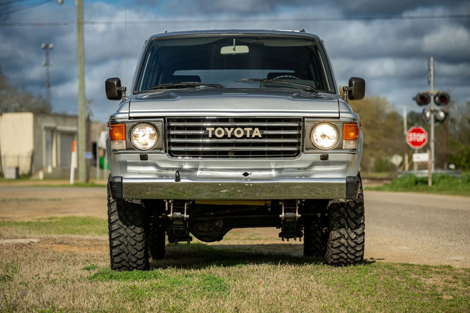 1987 Toyota Land Cruiser FJ60 - 2