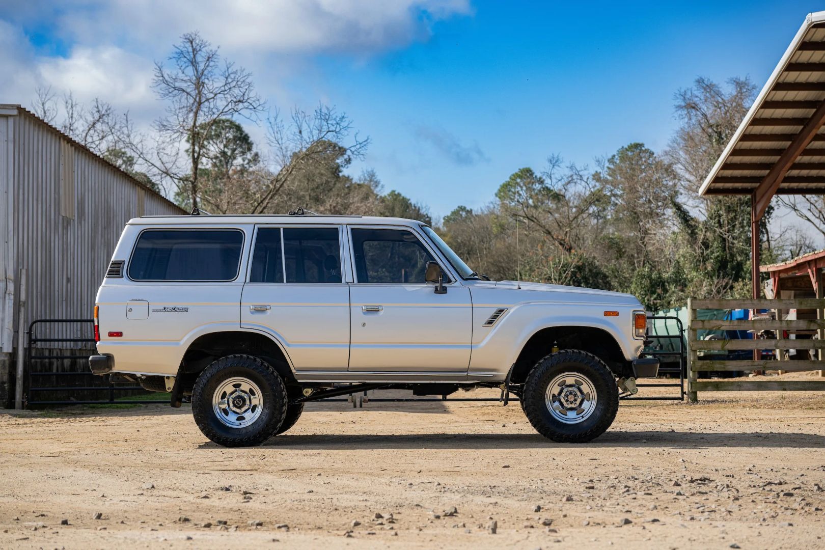 1987 Toyota Land Cruiser FJ60