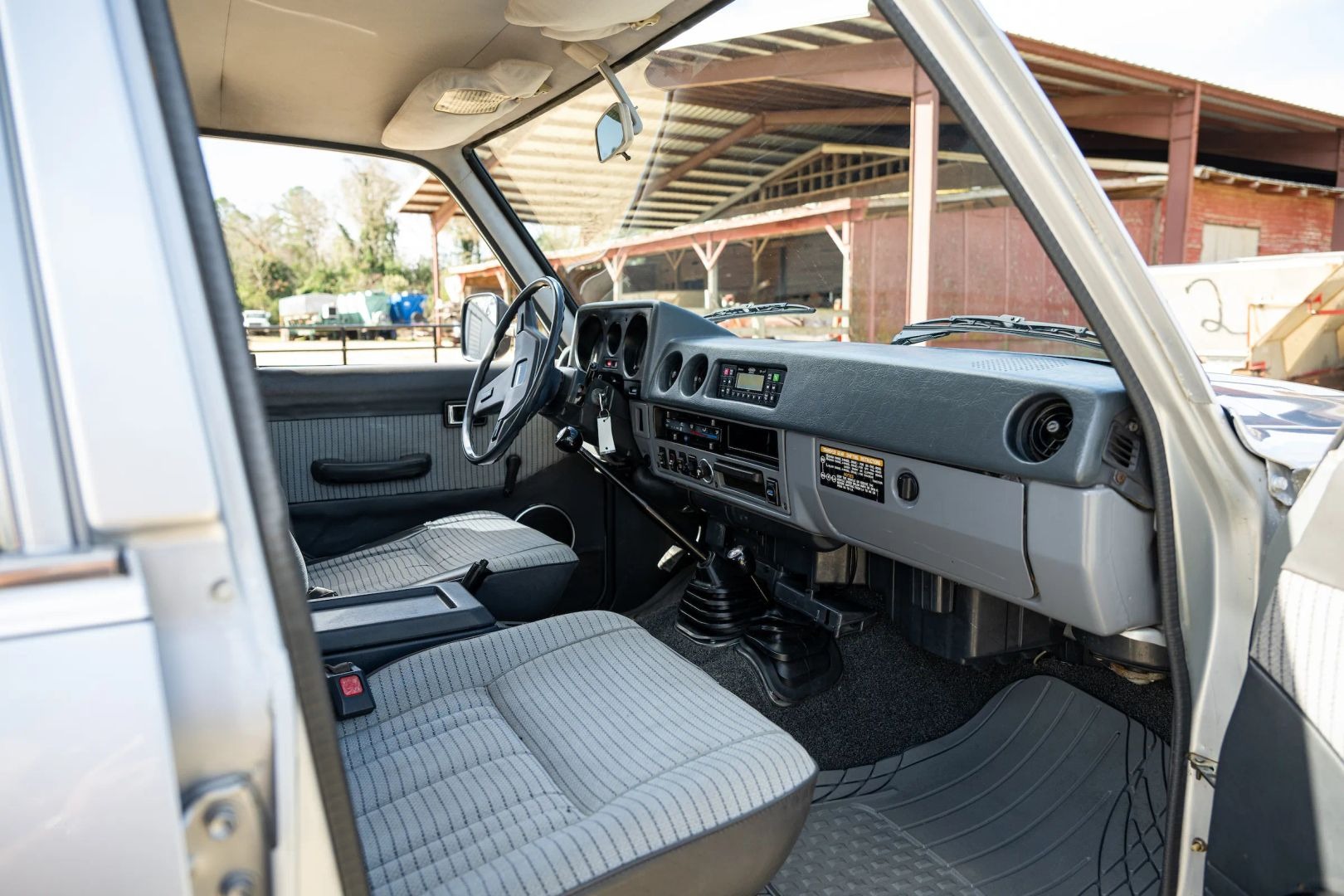 1987 Toyota Land Cruiser FJ60
