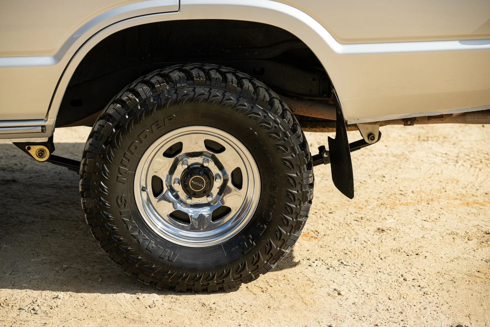 1987 Toyota Land Cruiser FJ60