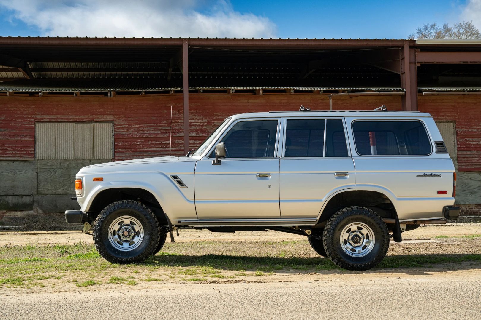 1987 Toyota Land Cruiser FJ60