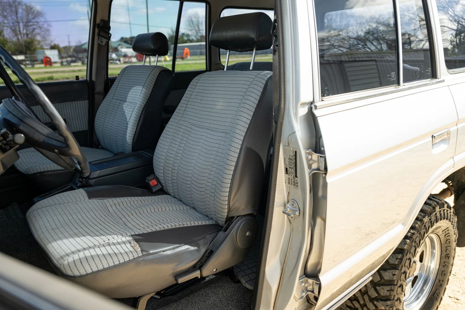 1987 Toyota Land Cruiser FJ60