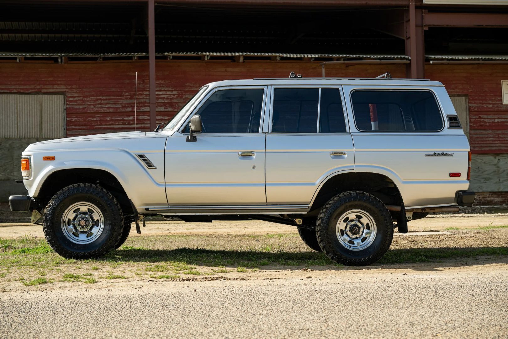1987 Toyota Land Cruiser FJ60 - 3