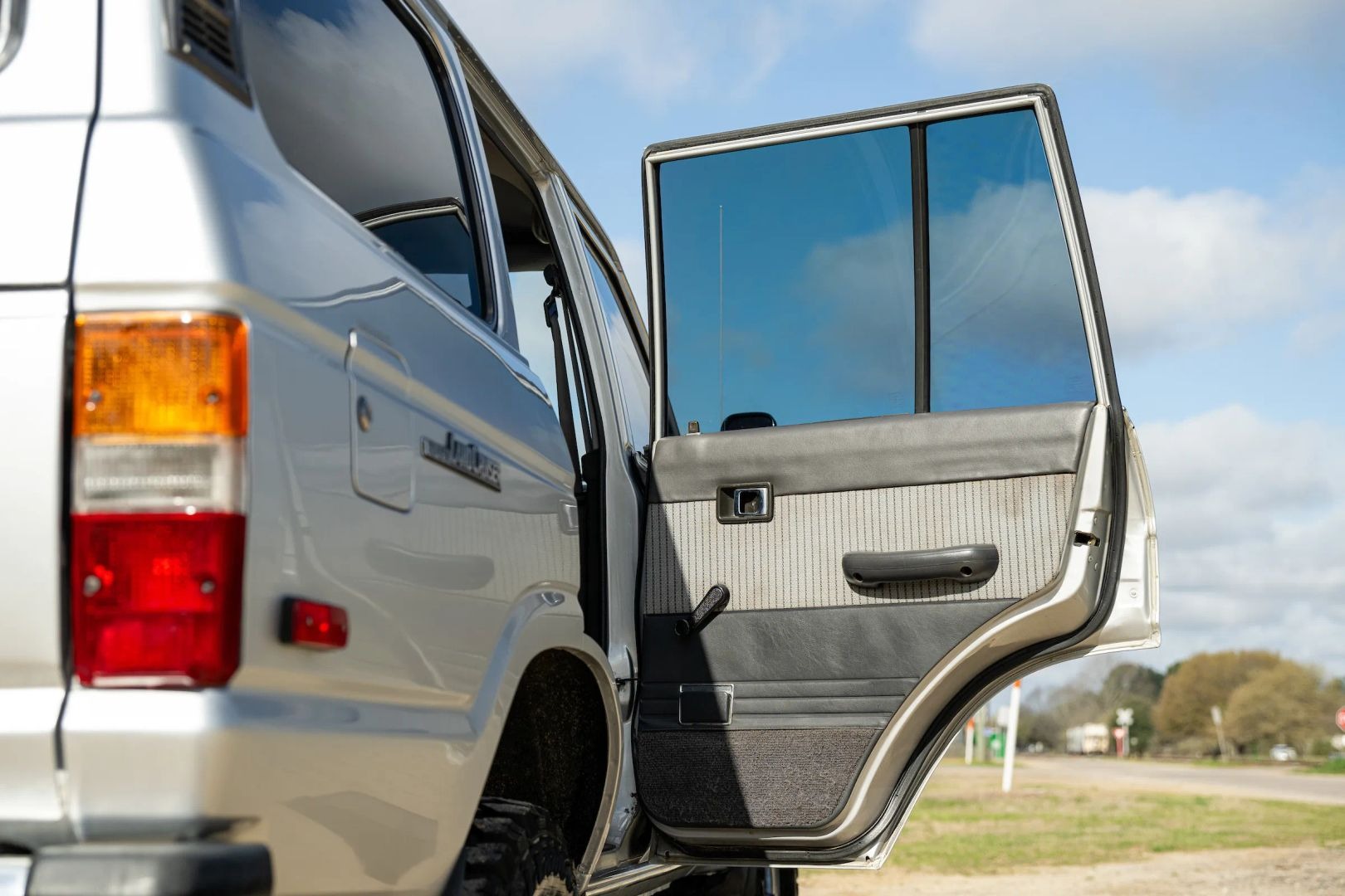 1987 Toyota Land Cruiser FJ60