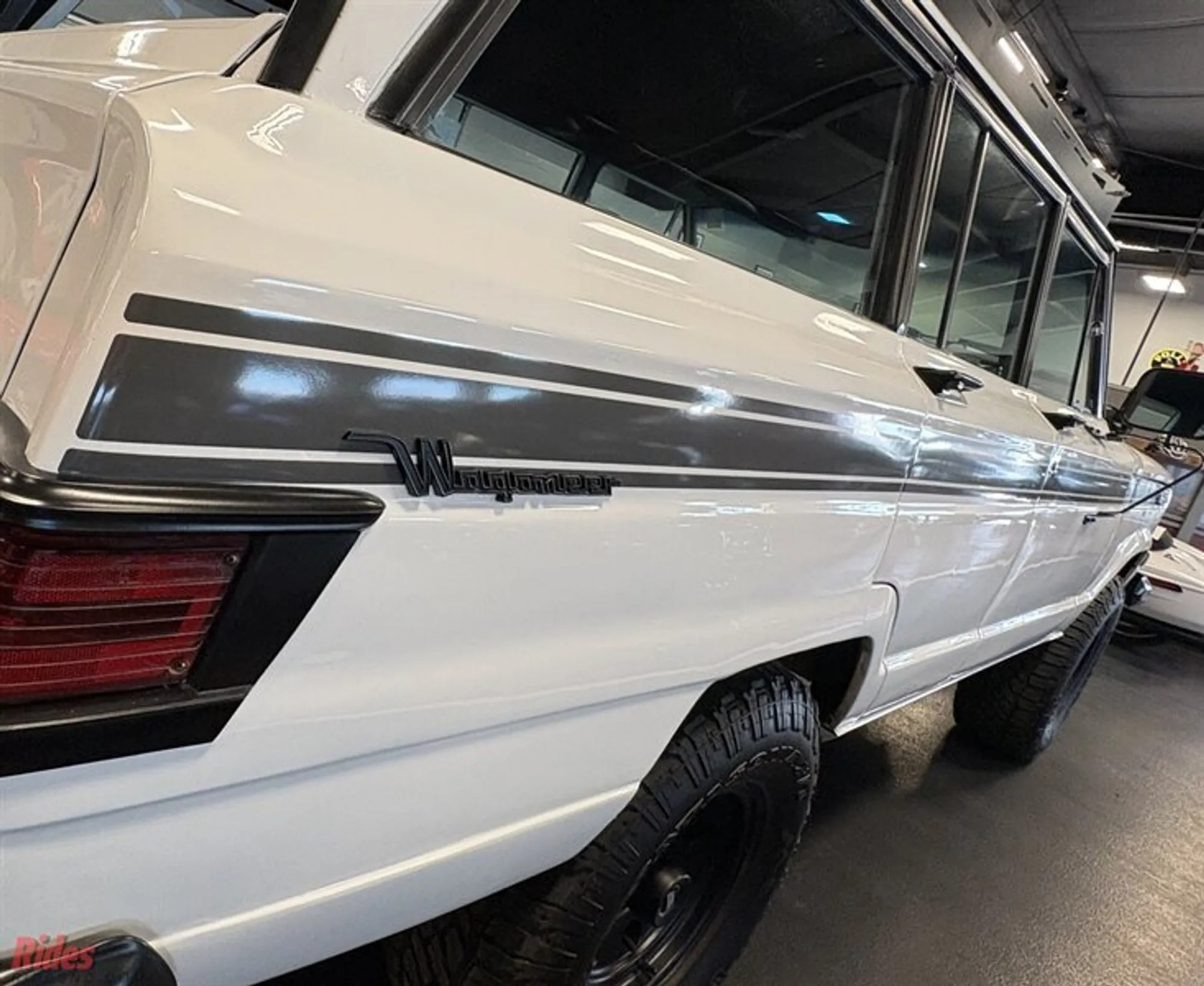 1968 Jeep Wagoneer
