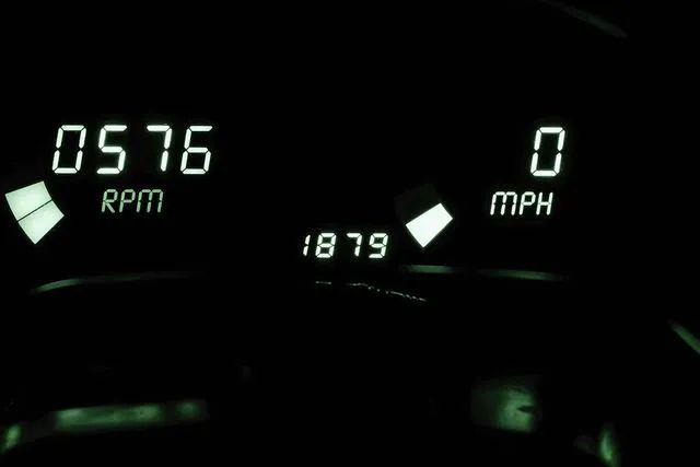 LS-Powered 1997 Jeep Wrangler