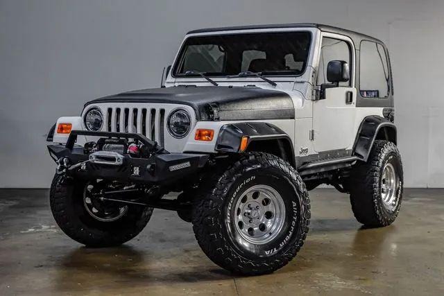  Jeep Wrangler
