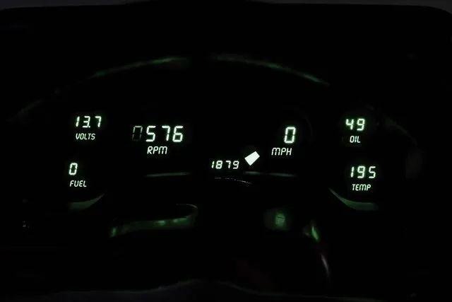 LS-Powered 1997 Jeep Wrangler