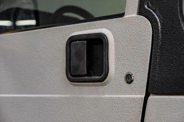 LS-Powered 1997 Jeep Wrangler