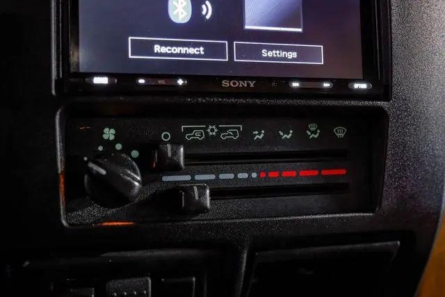 LS-Powered 1997 Jeep Wrangler