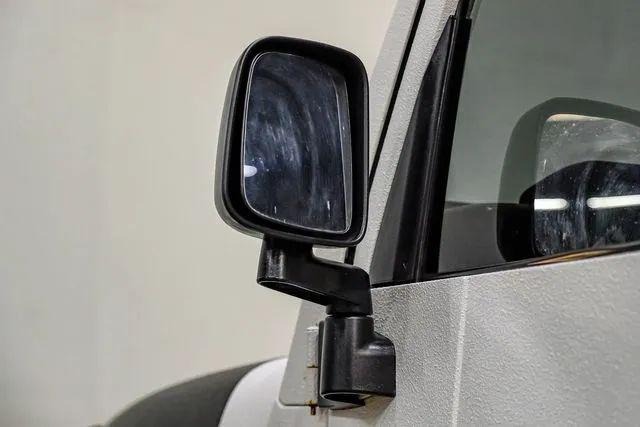 LS-Powered 1997 Jeep Wrangler