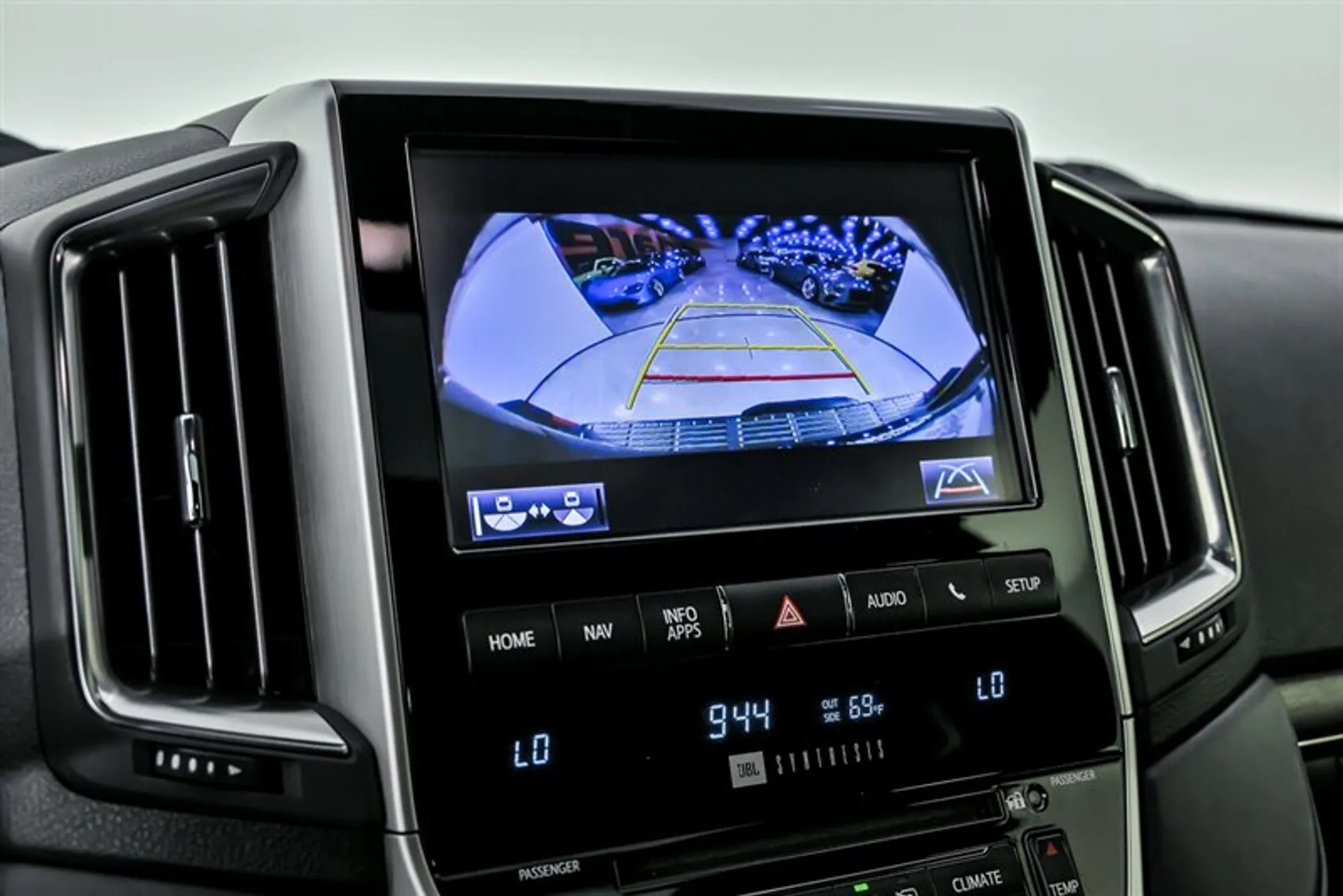 2020 Toyota Land Cruiser Heritage Edition