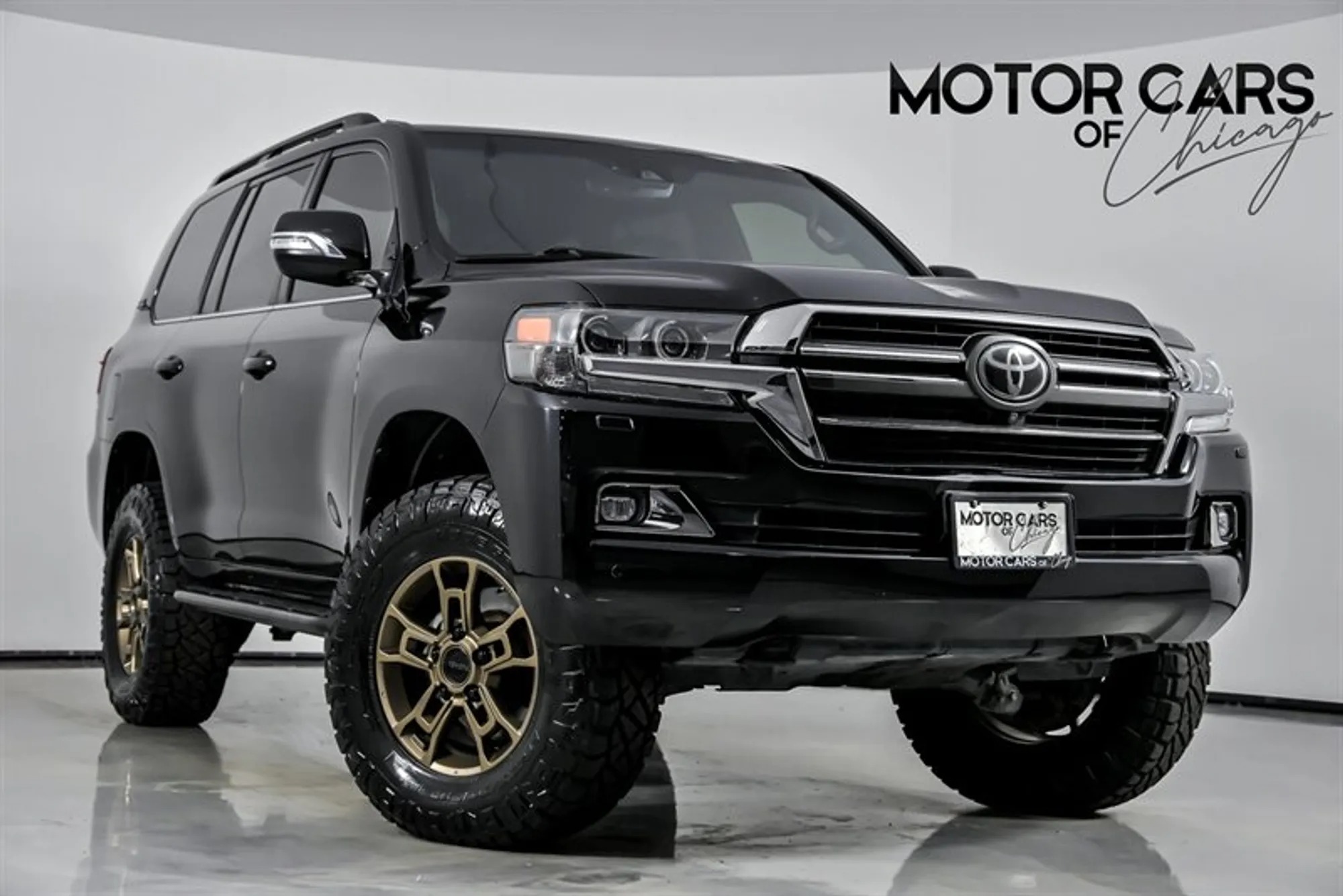 2020 Toyota Land Cruiser Heritage Edition - 2