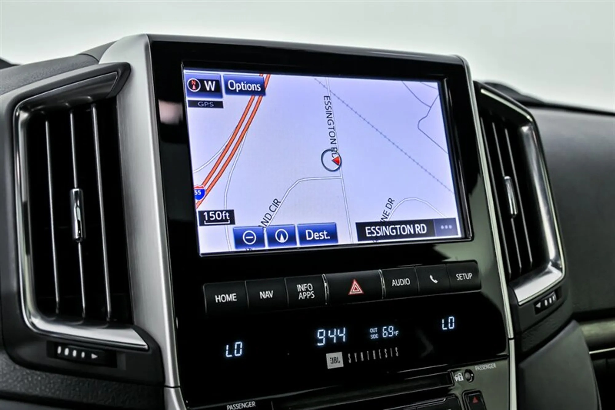 2020 Toyota Land Cruiser Heritage Edition