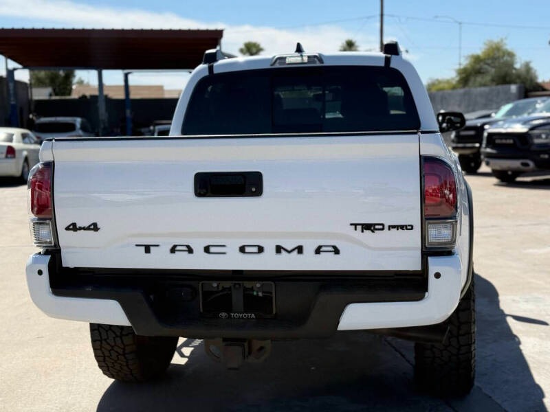 2020 Toyota Tacoma TRD Pro