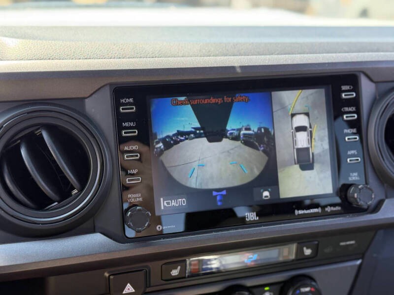 2020 Toyota Tacoma TRD Pro