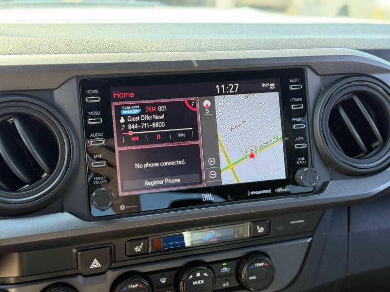 2020 Toyota Tacoma TRD Pro