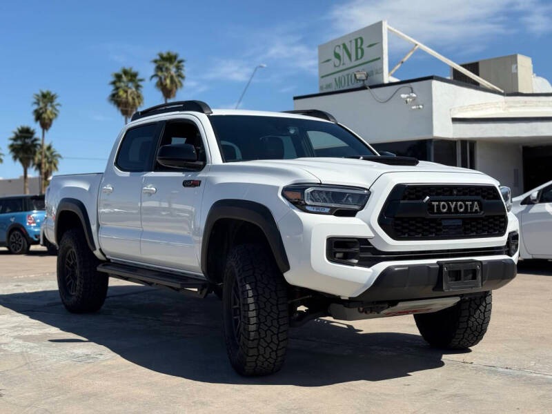 2020 Toyota Tacoma TRD Pro - 2