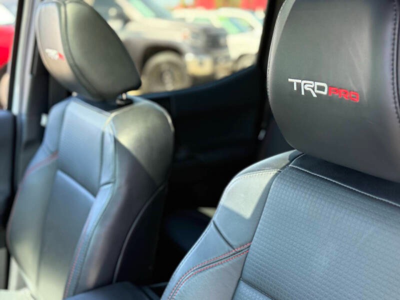 2020 Toyota Tacoma TRD Pro - 3