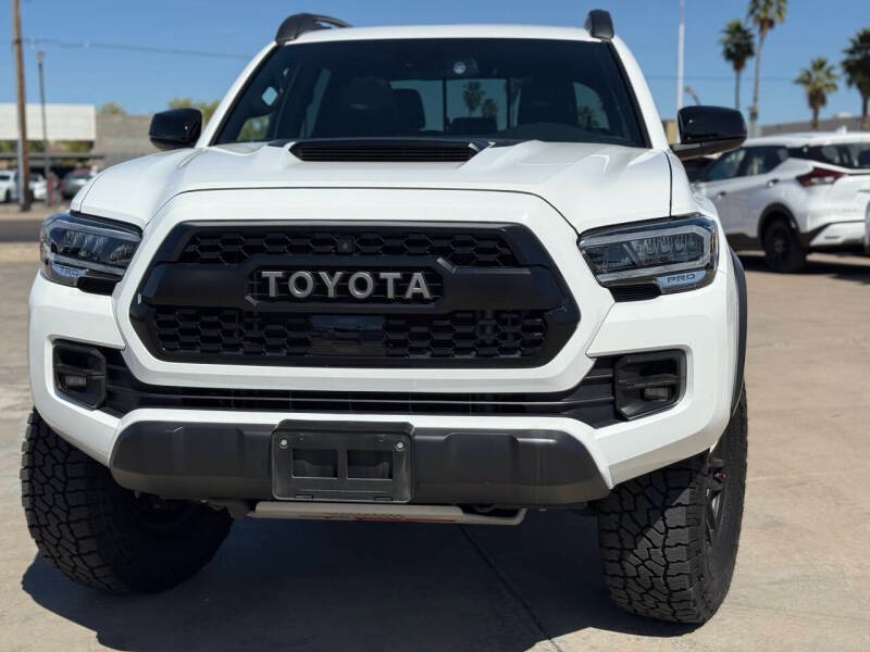 2020 Toyota Tacoma TRD Pro