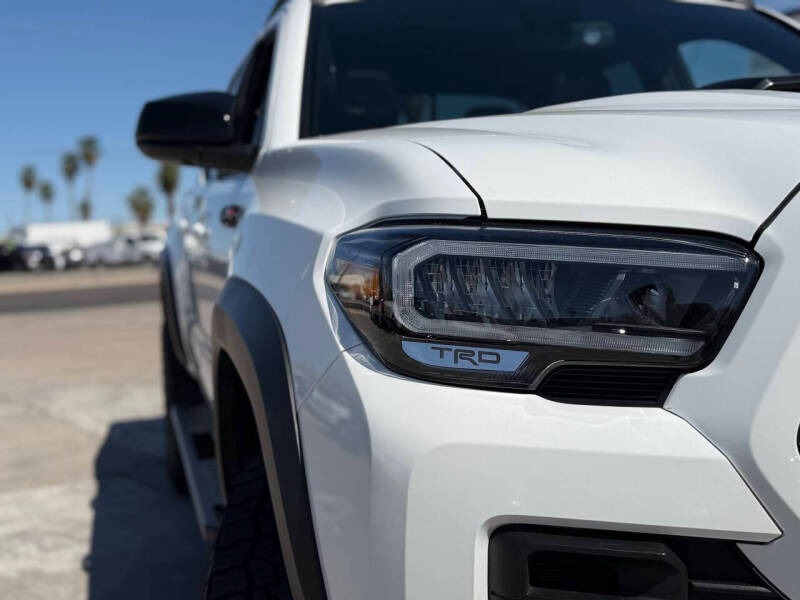 2020 Toyota Tacoma TRD Pro