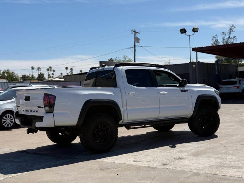 2020 Toyota Tacoma TRD Pro