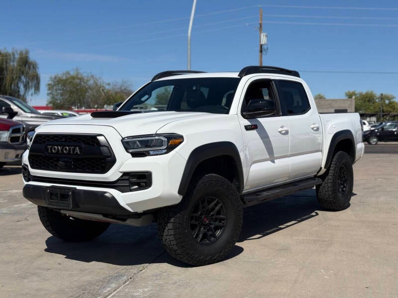  Toyota Tacoma