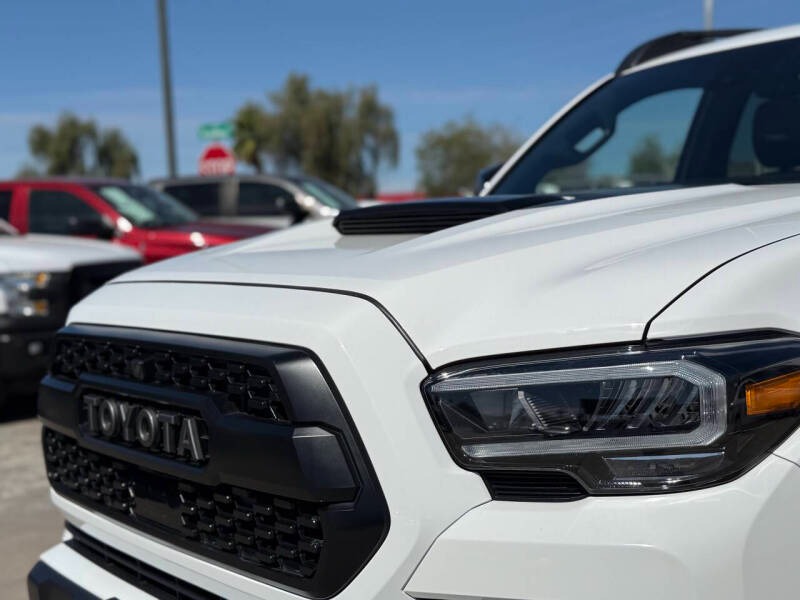 2020 Toyota Tacoma TRD Pro
