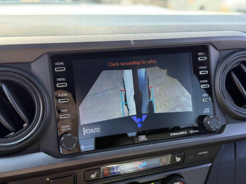 2020 Toyota Tacoma TRD Pro