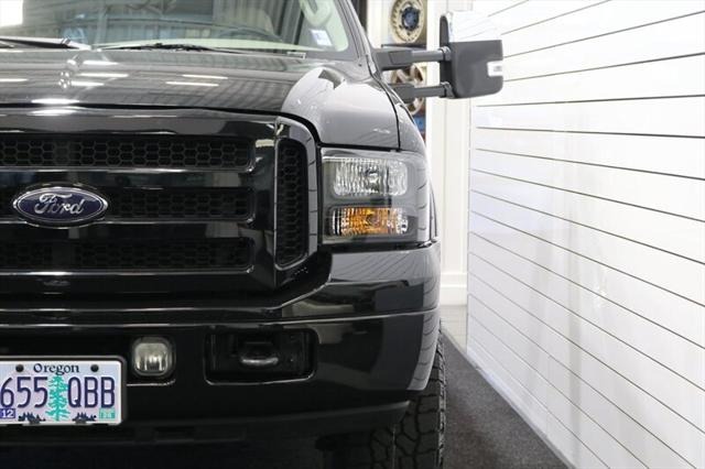 2005 Ford Excursion Limited