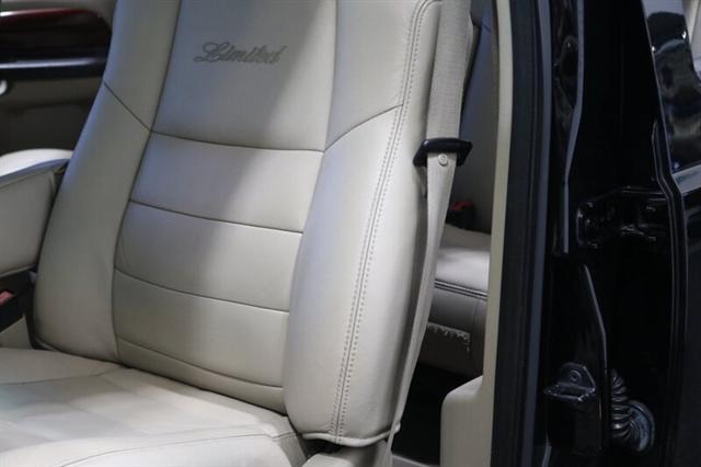 2005 Ford Excursion Limited